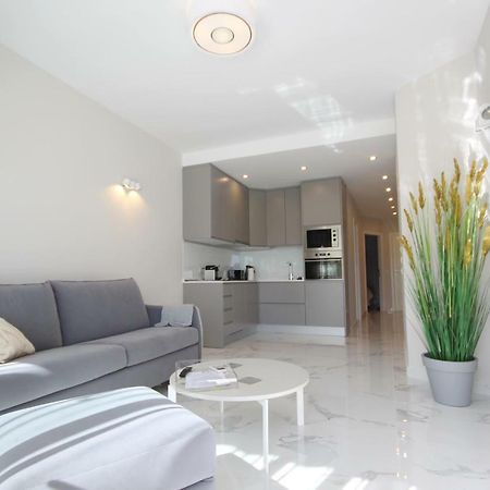 Luxury Apartments In First Beach Line With Pool Costa Adeje  Ngoại thất bức ảnh