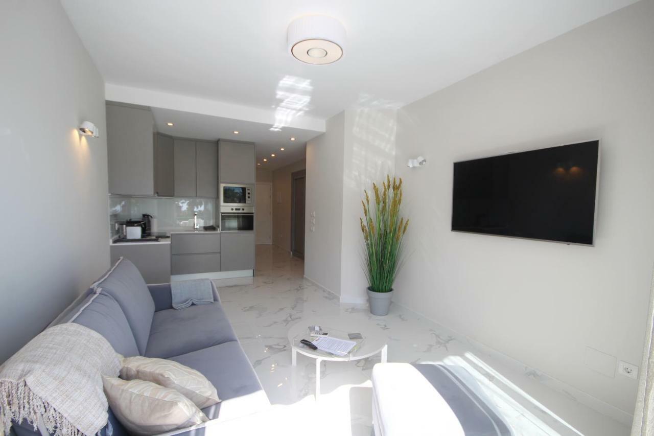 Luxury Apartments In First Beach Line With Pool Costa Adeje  Ngoại thất bức ảnh