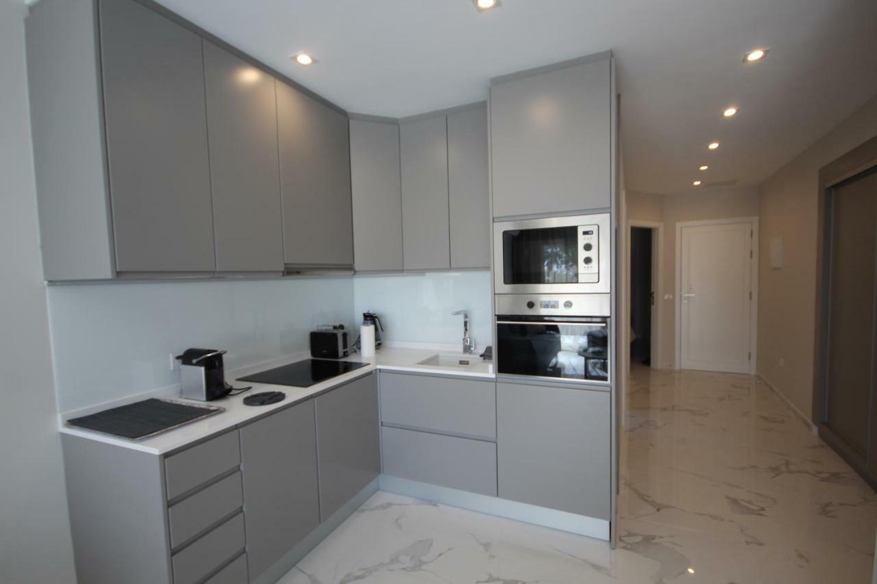 Luxury Apartments In First Beach Line With Pool Costa Adeje  Ngoại thất bức ảnh