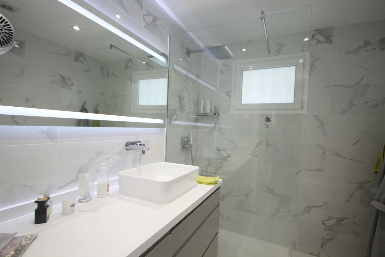 Luxury Apartments In First Beach Line With Pool Costa Adeje  Ngoại thất bức ảnh