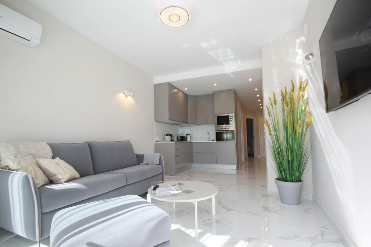 Luxury Apartments In First Beach Line With Pool Costa Adeje  Ngoại thất bức ảnh