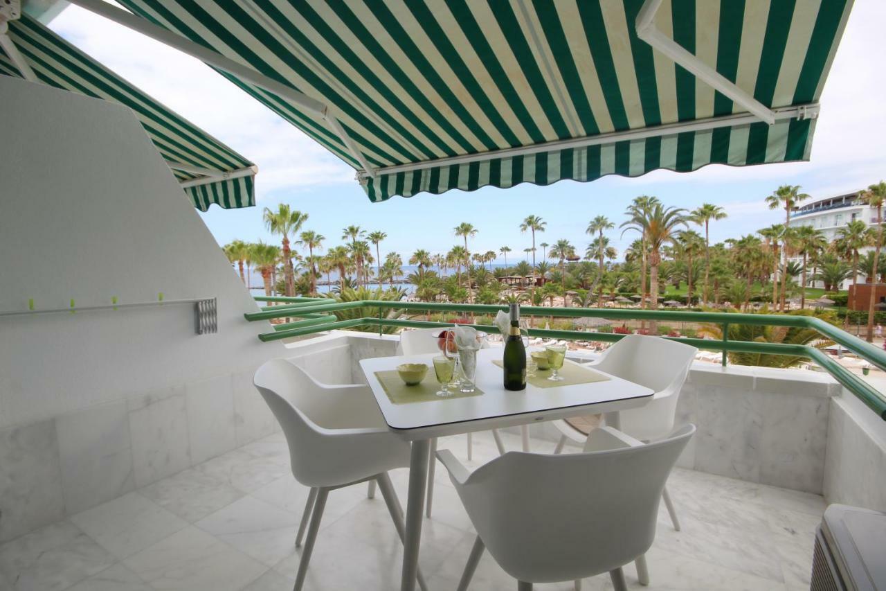 Luxury Apartments In First Beach Line With Pool Costa Adeje  Ngoại thất bức ảnh