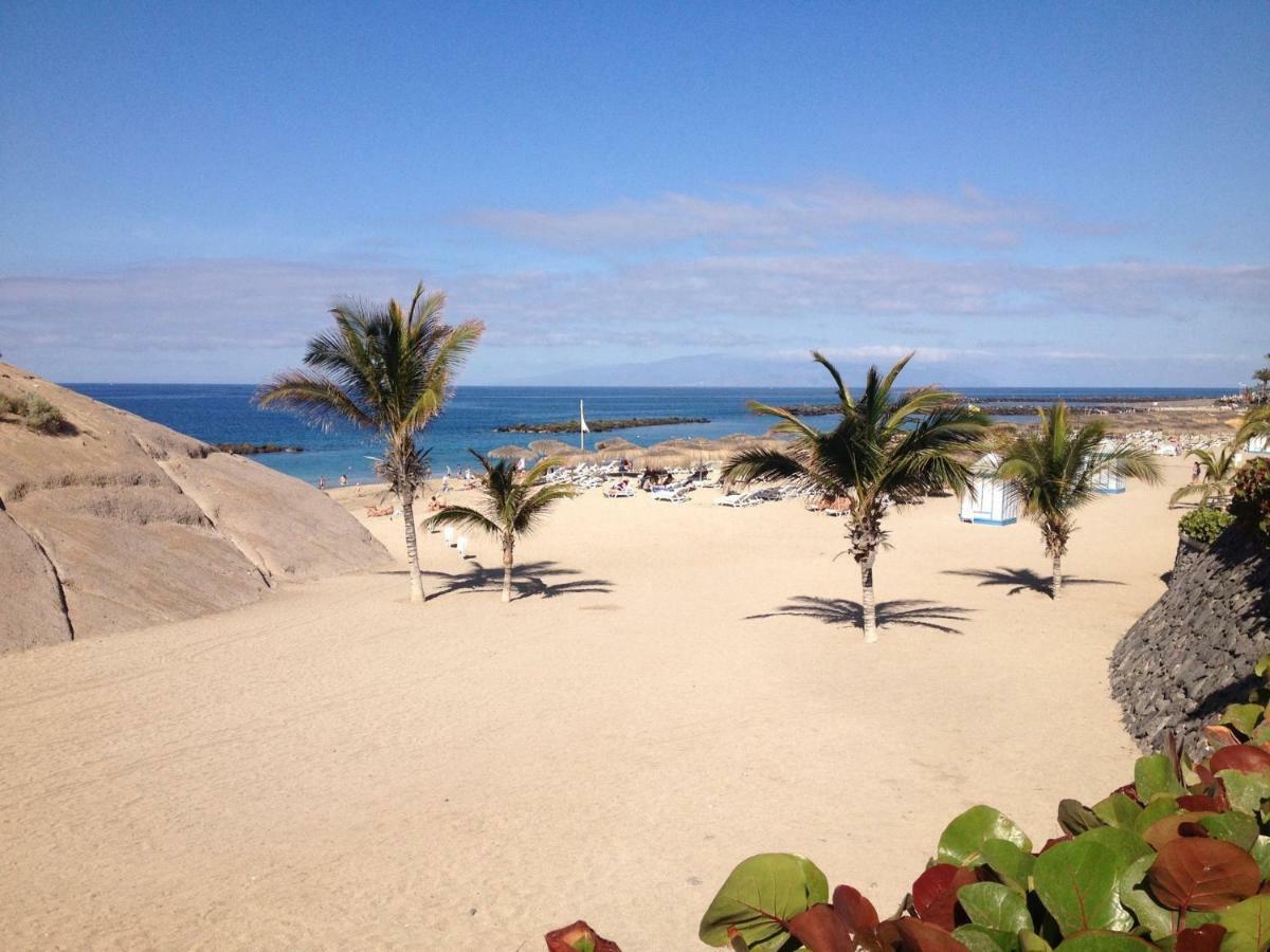 Luxury Apartments In First Beach Line With Pool Costa Adeje  Ngoại thất bức ảnh