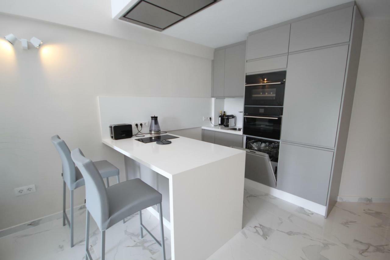 Luxury Apartments In First Beach Line With Pool Costa Adeje  Ngoại thất bức ảnh