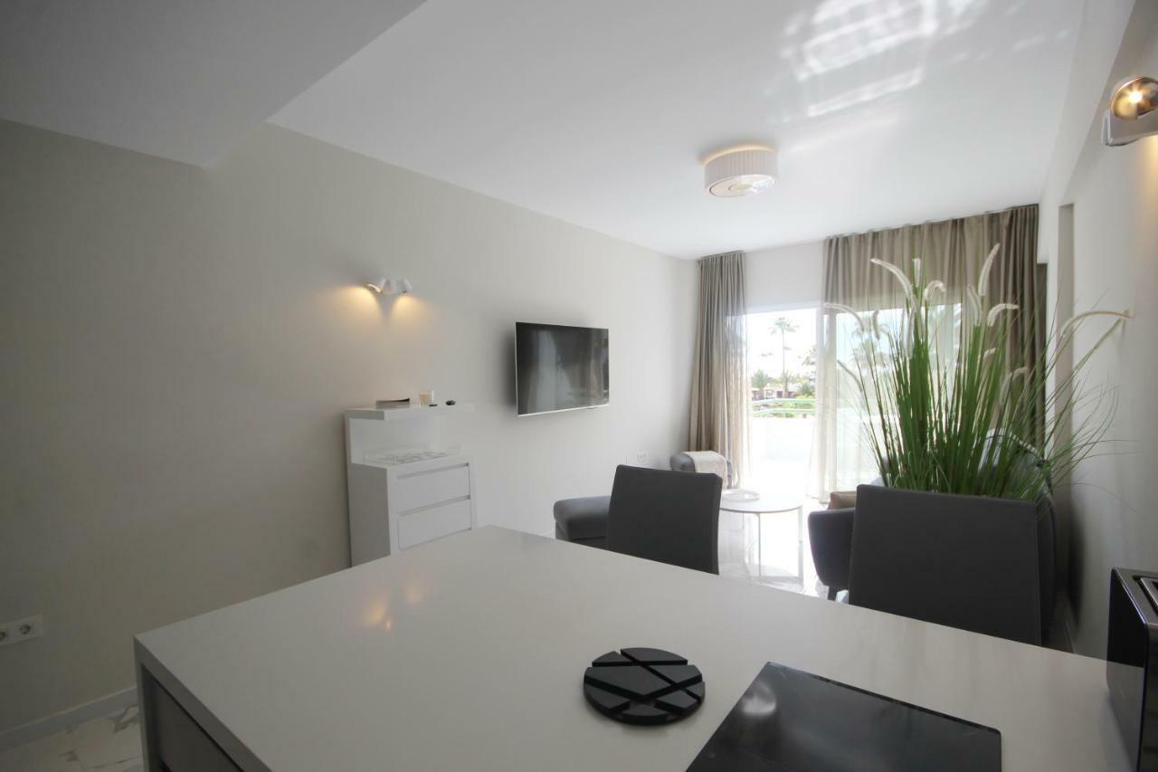 Luxury Apartments In First Beach Line With Pool Costa Adeje  Ngoại thất bức ảnh
