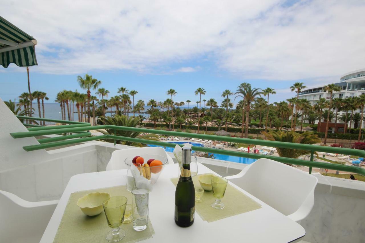Luxury Apartments In First Beach Line With Pool Costa Adeje  Ngoại thất bức ảnh