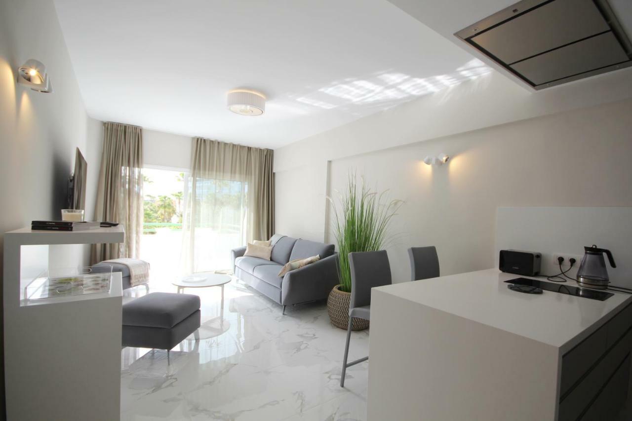 Luxury Apartments In First Beach Line With Pool Costa Adeje  Ngoại thất bức ảnh
